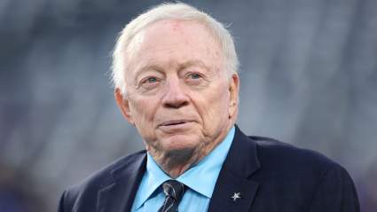 Cowboys Cut Intriguing Former 8-TD Receiver Before NFL Playoffs