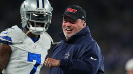 Cowboys Could ‘Potentially’ Sign 4-Time Pro Bowl RB for Playoff Run: Report