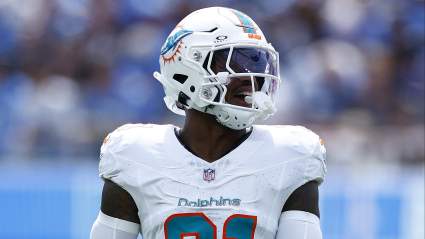 Dolphins Player Throws Shade at KC Ahead of Chiefs-Bills Playoff Game