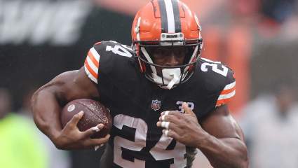 Browns Predicted to Make Surprise Move With Nick Chubb