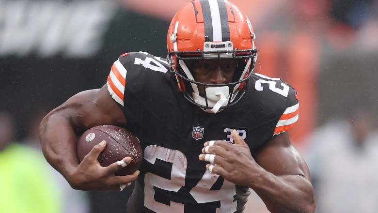 ESPN has predicted that Nick Chubb will land an extension this offseason from the Browns.