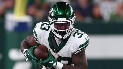 Browns Urged to Sign 4-Time Pro Bowl RB After Unexpected Release
