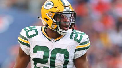 Packers Promote Rookie WR, Rule Out Rudy Ford Against Bears