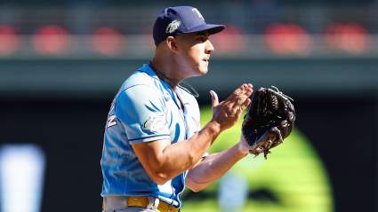 Dodgers Named One of Three Teams Vying for Top Pitcher