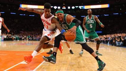 Paul Pierce Believes Knicks Will Reach Conference Finals on 1 Condition