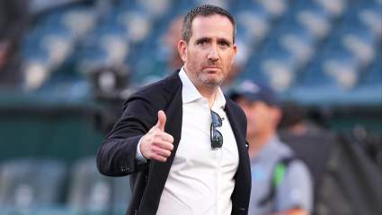 Eagles Pushed to Target Projected $67 Million Free Agent