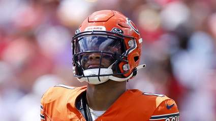 Patriots Blockbuster Trade Proposal Lands Polarizing QB for Coveted Draft Picks