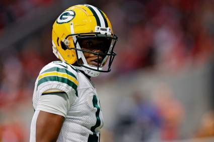 Packers Rookie Already One of NFL’s Best in Key Category