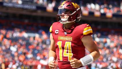 Commanders Urged to Draft ‘Pure Pocket Passer’ to Take Over from Sam Howell