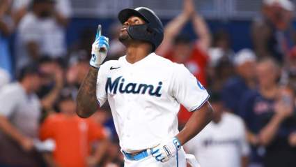 Blue Jays ‘Continue to Talk’ to Ex-Marlins Slugger: Reports