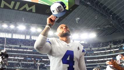 Dak Prescott’s Brother Tad Urges QB to Bolt Cowboys in Viral Message