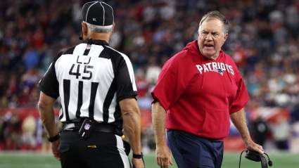 Bill Belichick to NFC South ‘Ramping Up’ With 2nd Interview After Patriots Exit
