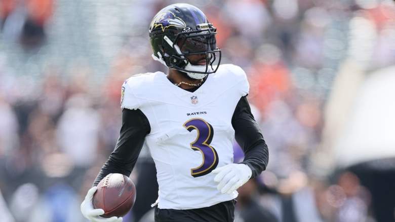 Baltimore Ravens Gave Odell Beckham Jr. An Ultimatum