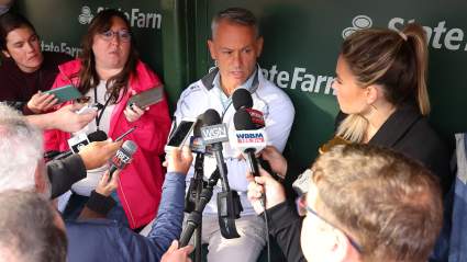 Cubs Tabbed as Potential Landing Spot for $5.5 Million Starting Pitcher