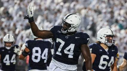 Jets Predicted to Land 6-Foot-6 OL: Could Be ‘One of Best’ in NFL