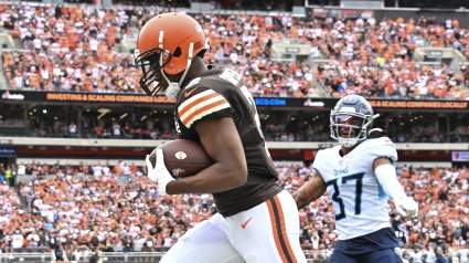 Browns Predicted to Extend $100 Million Playmaker on New Deal