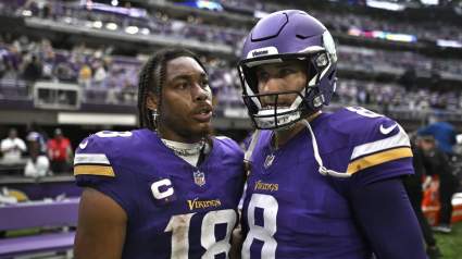 Vikings Refuse to Give Justin Jefferson a Cousins Contract, Insider Reveals