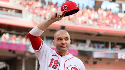 With Three Teams Interested in Adding Joey Votto, What’s Next for Reds?