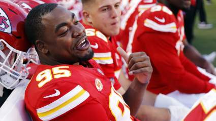 Chris Jones Calls for Chiefs to Sign Recently Cut Veteran as Playoff Fuel