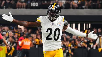 Steelers’ Patrick Peterson Appears to Deliver Uncertain Message on NFL Future