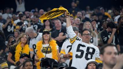 Analyst Believes It’s an ‘Easy Decision’ for Steelers to Cut Former Top-5 Pick