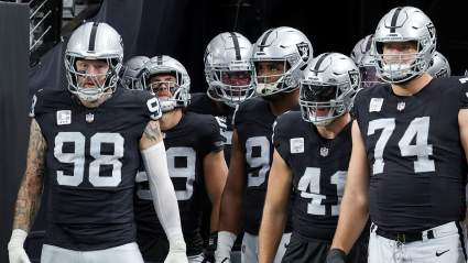 Raiders Players Leak Distaste for Recently Departed Assistant Coach