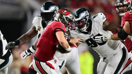 Former Eagles Player Blasts First-Round Defender: ‘They Need Another Guy’