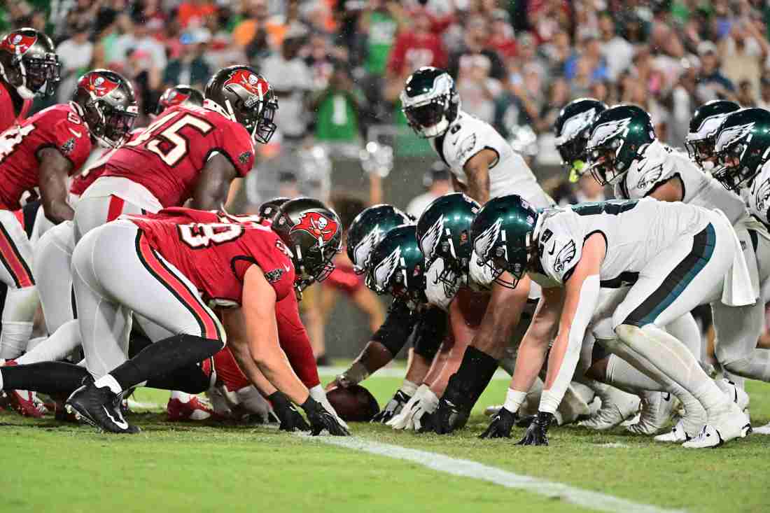 5 AIPowered Wild Card Predictions for Buccaneers vs. Eagles