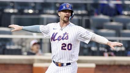 Pete Alonso Revives Old Nickname With Harrison Bader Set to Join Mets