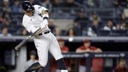 Aaron Judge Shares Strong Opinion About Top of Yankees’ 2024 Lineup