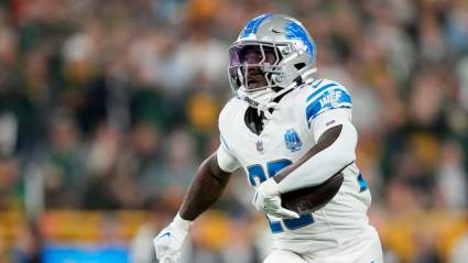 Lions Making Telling Move With CB Jerry Jacobs: Report