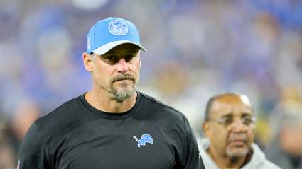 Lions’ Dan Campbell Delivers Message on Vikings QB Situation