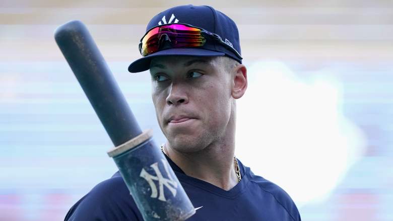 Aaron Judge