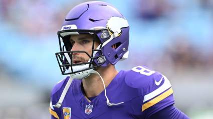 Writer Warns Vikings About Looming Decision on Kirk Cousins: ‘Let’s Go’