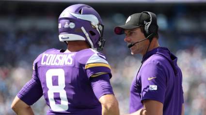 Jared Allen Pushes Kirk Cousins’ Ouster, Vikings Reunion With Former Quarterback