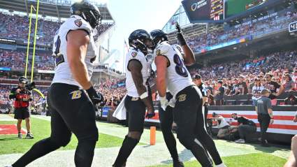 Ravens Set to Get Huge Return Ahead of AFC Championship Game