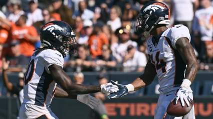 Insider Explains Ominous Outlook for Broncos’ Jerry Jeudy, Courtland Sutton