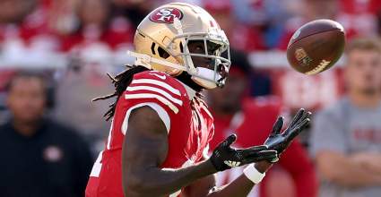 49ers Projected to Add Promising WR in 2024: ‘Speed and Explosiveness’