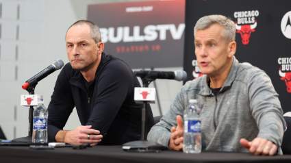 Proposed Bulls Trade Lands Former No. 1 Overall Pick, Future 1st-Rounder