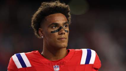 2023 Re-Draft Has Commanders Selecting New England Patriots Potential Star