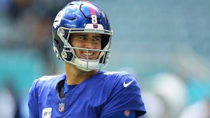 Executive Decision: Giants Predicted to Retain Daniel Jones?