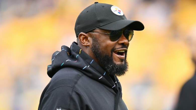 Mike Tomlin