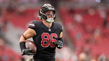 Lions’ Dan Campbell Gets Candid on Zach Ertz Signing