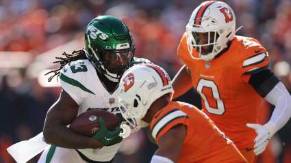 Chiefs Linked to 4-Time Pro Bowl RB Looking to Join Contender