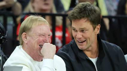 Raiders Predicted to Use Tom Brady in HC Recruiting Battle With Patriots