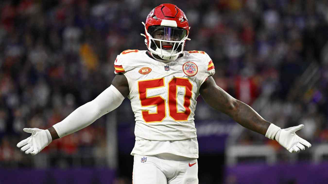 Chiefs News: Veteran Hints He Won’t Return to KC Next Season