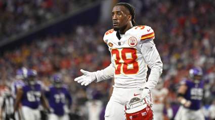 NFL Cracks Down on Chiefs CB L’Jarius Sneed After Playoff Win vs. Bills
