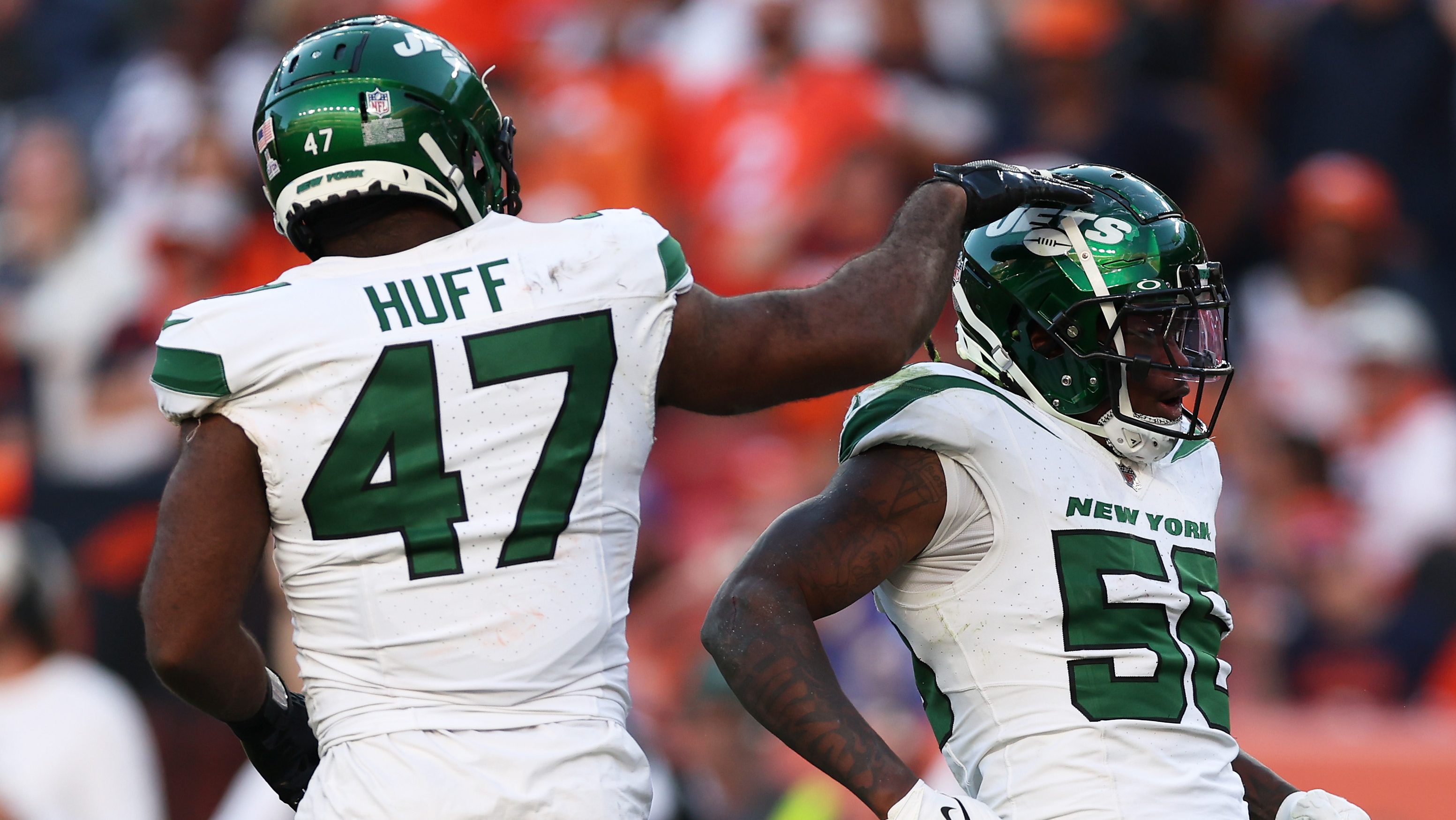 Insider Provides Grim Update On Bryce Huff's Future With Jets