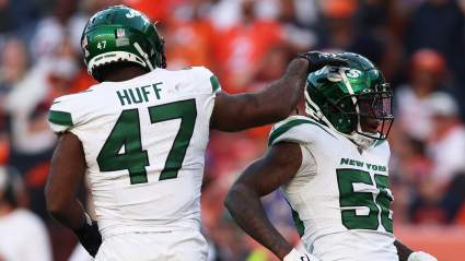 Insider Provides Grim Update on Bryce Huff’s Future With Jets