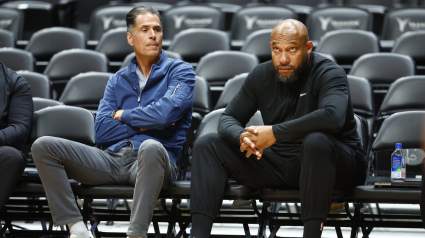 Fast-Rising TV Star Is Lakers’ Top Choice as Darvin Ham Replacement: Report